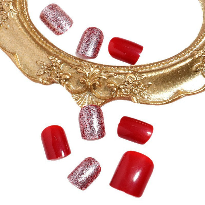 Glamorous Acrylic Nail Extensions Kalsten