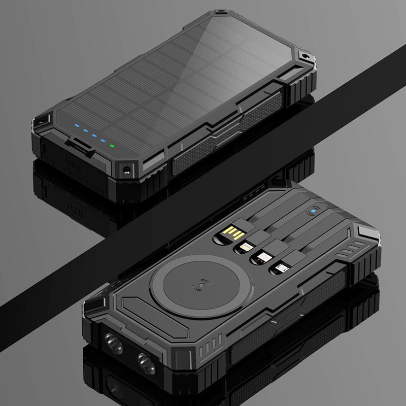 Solar Powerbank Kalsten