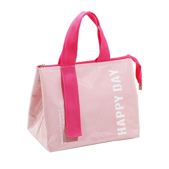 Insulated Lunch Tote Bag