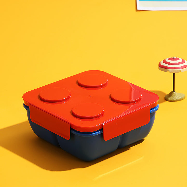 Fun-Shaped Bento Lunch Box