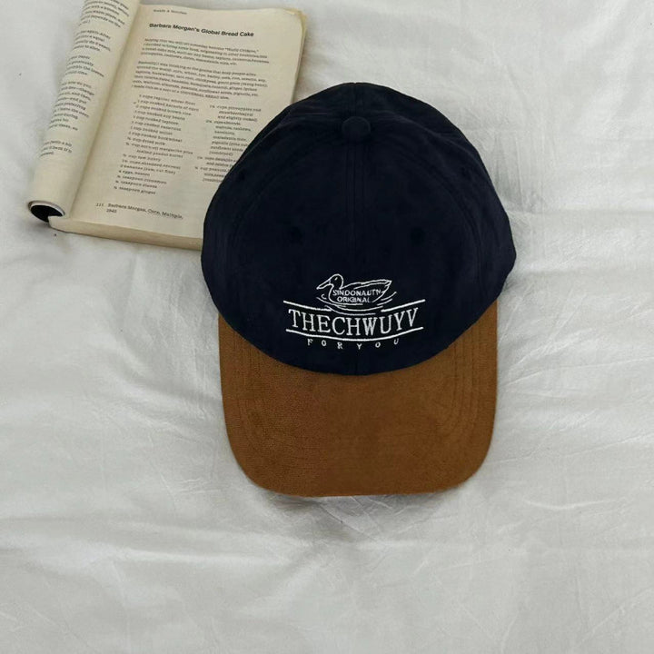 Women's Casual Velcro Closure Baseball Cap Kalsten