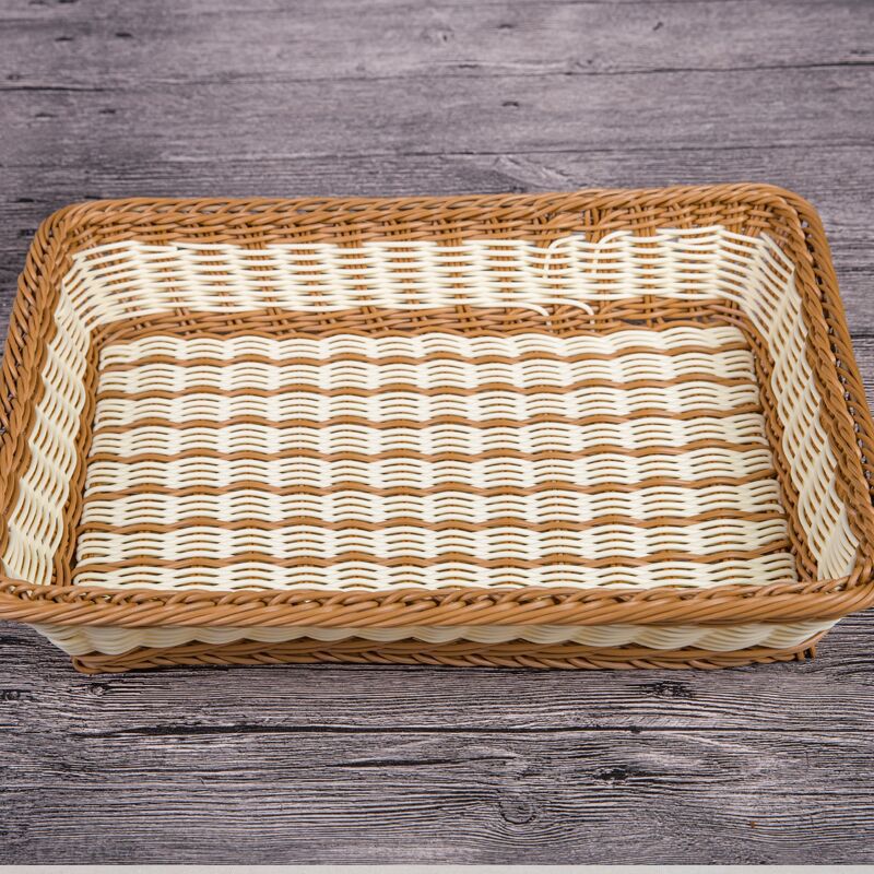 Versatile Woven Storage Basket Set Kalsten