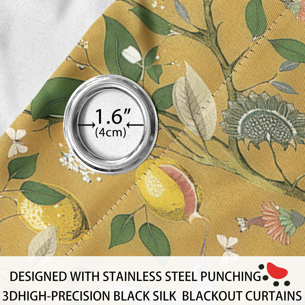 Home Decorative Curtains