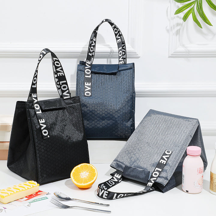 Insulated Lunch Carrier