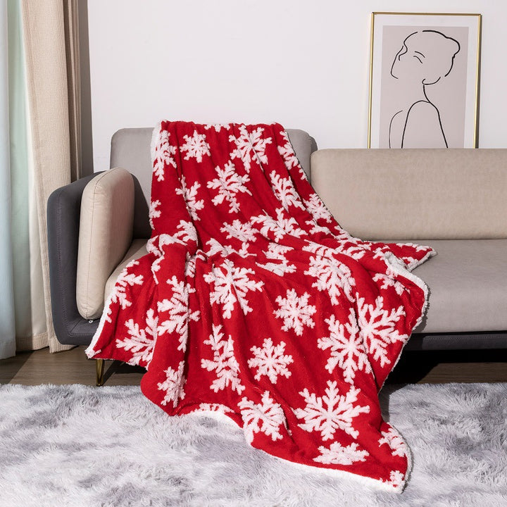 Luxurious Soft Faux Fur Throw Blanket
