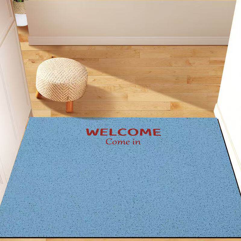 Inspirational Welcome Door Mat Kalsten