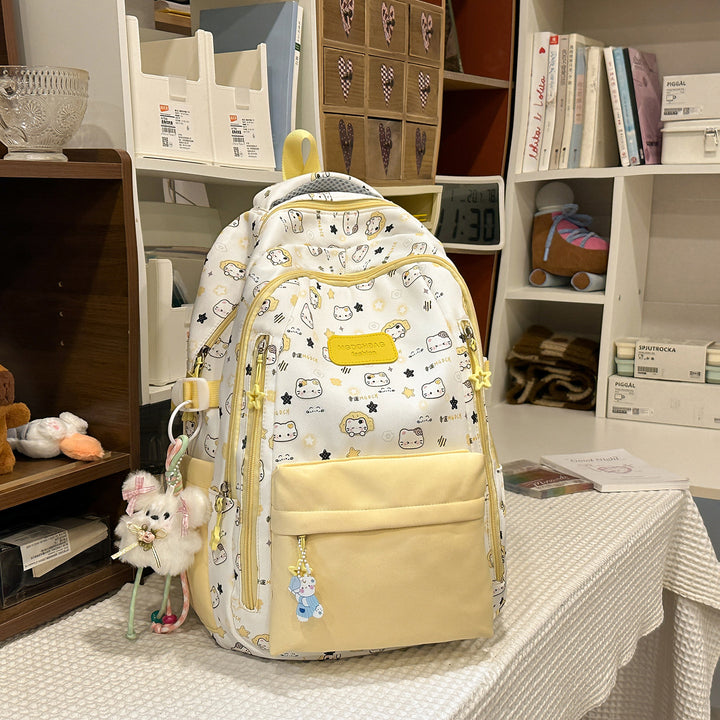 Fun-Themed Character Backpack Kalsten