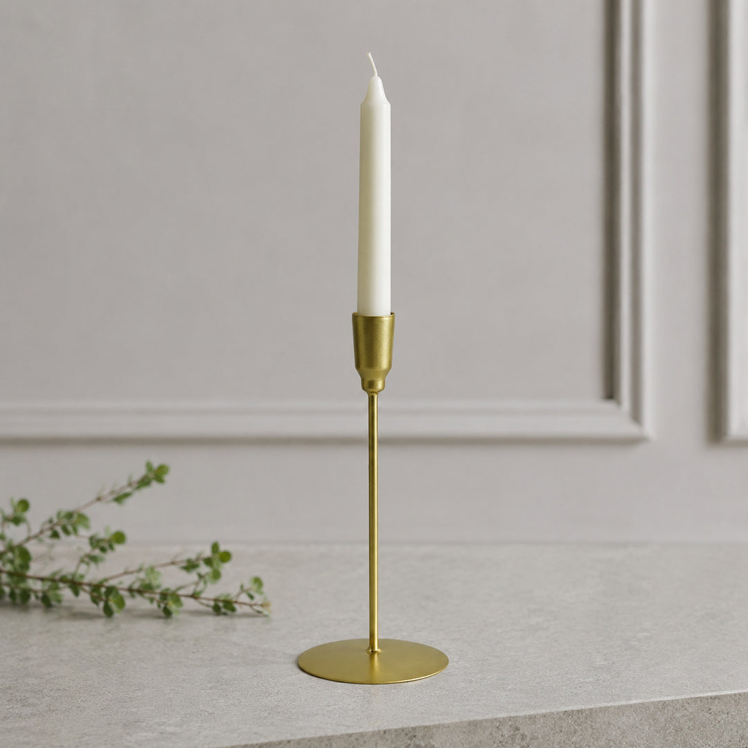 Modern Accent Candle Holder