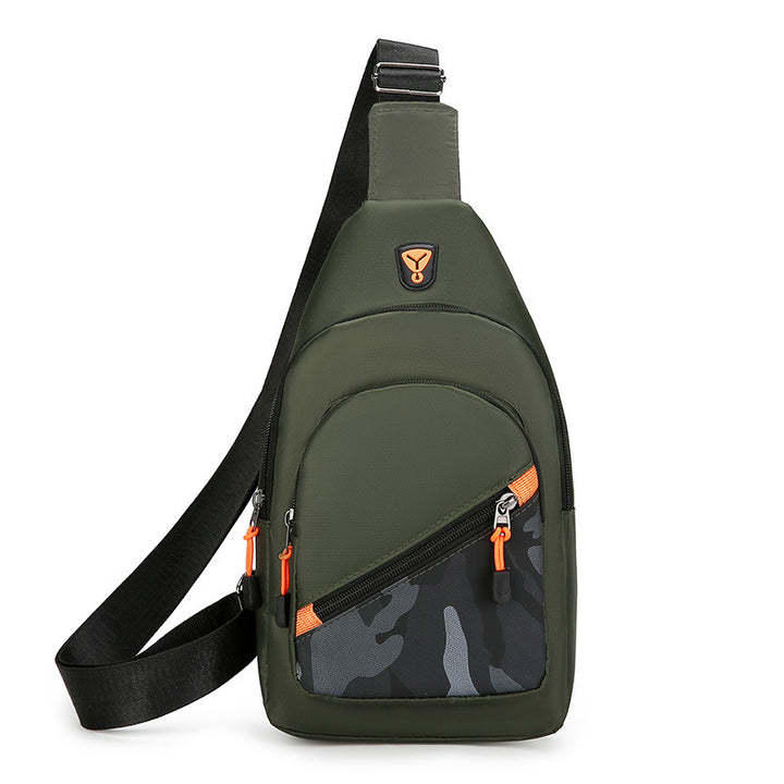 Adjustable Tactical Sling Bag Kalsten