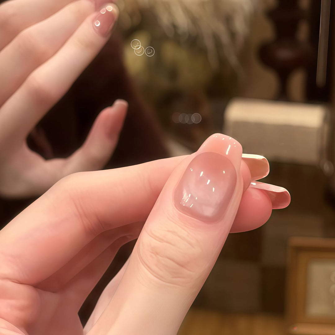 Elegant Artificial Nail Tips Kalsten