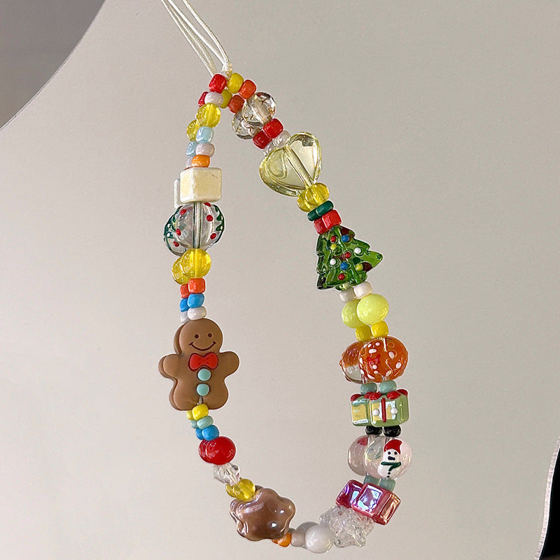 Holiday-Themed Charm Eyewear Holder Kalsten