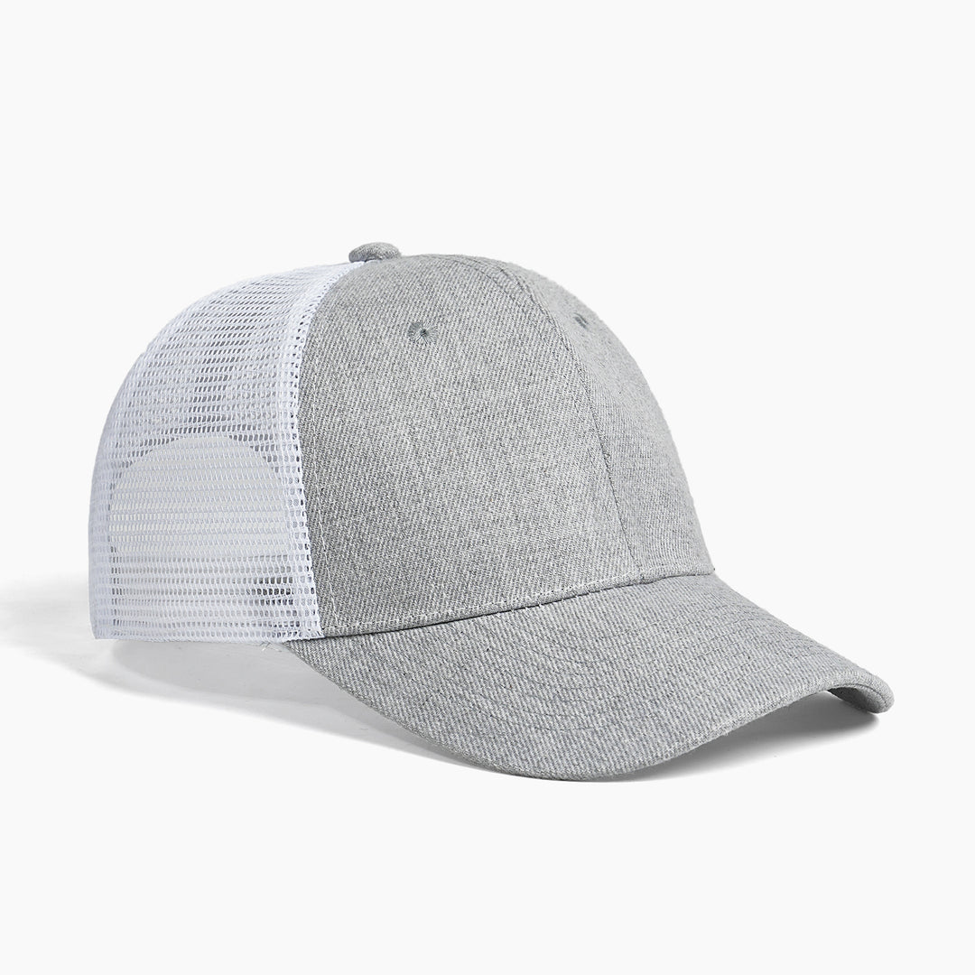 Unisex Trucker Cap with breathable mesh Kalsten