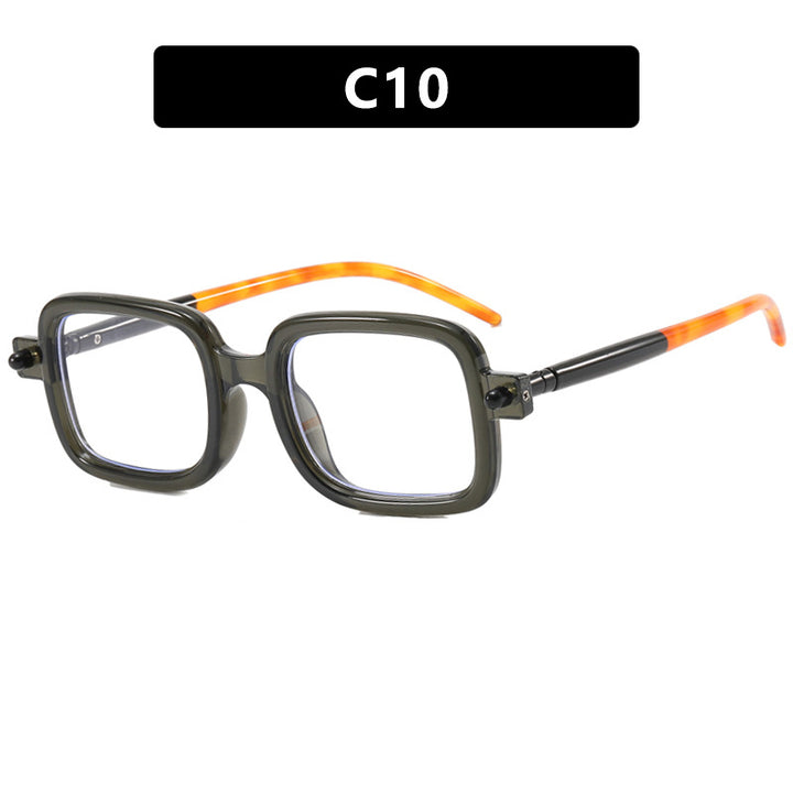 Women’s square sunglasses with striking and modern design Kalsten