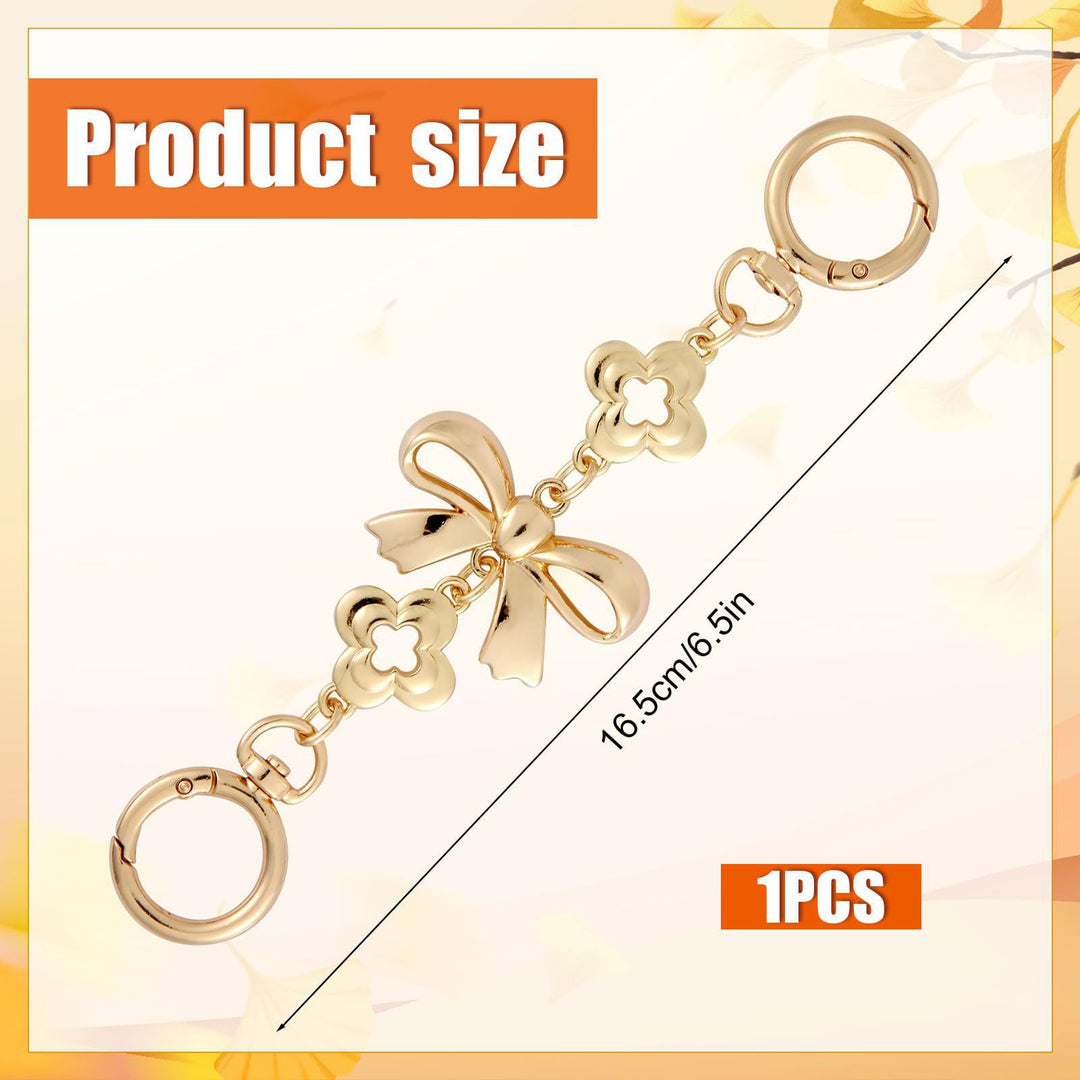 Decorative Bow-Keychain Kalsten