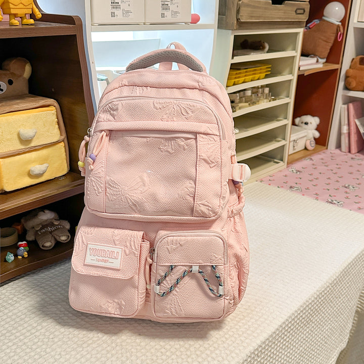 Adorable Cartoon-Themed Backpack Kalsten