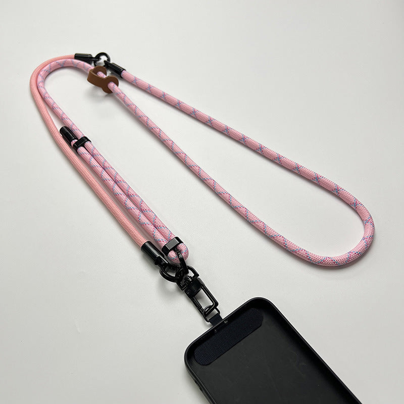Adjustable Braided Phone Lanyard Kalsten