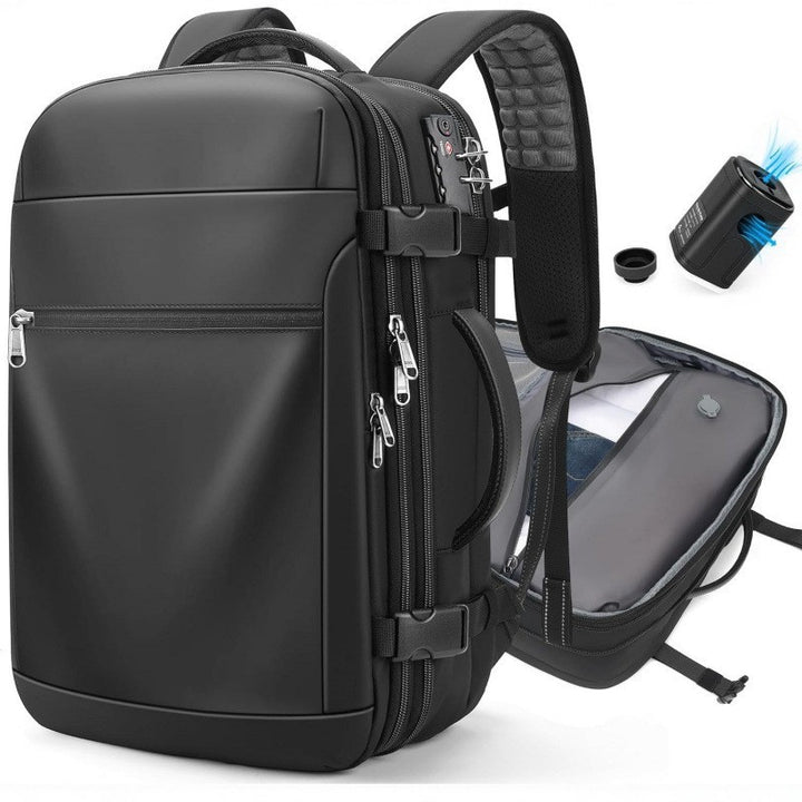 Multifunctional backpack with integrated charging port Kalsten