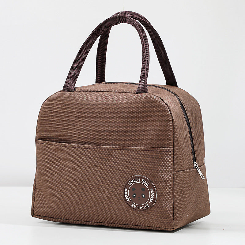 Insulated Animal-Themed Lunch Bag Kalsten