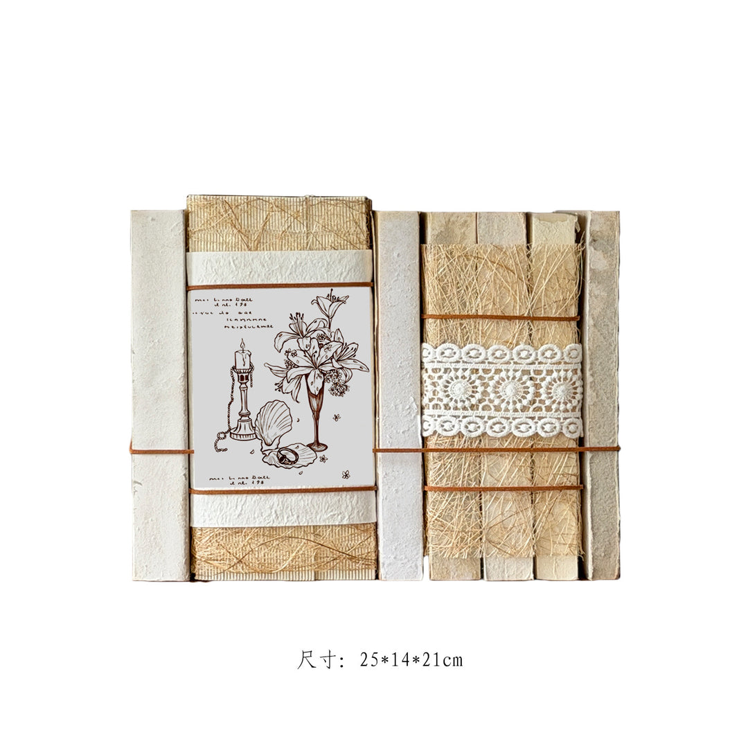 Handmade Artistic Journal