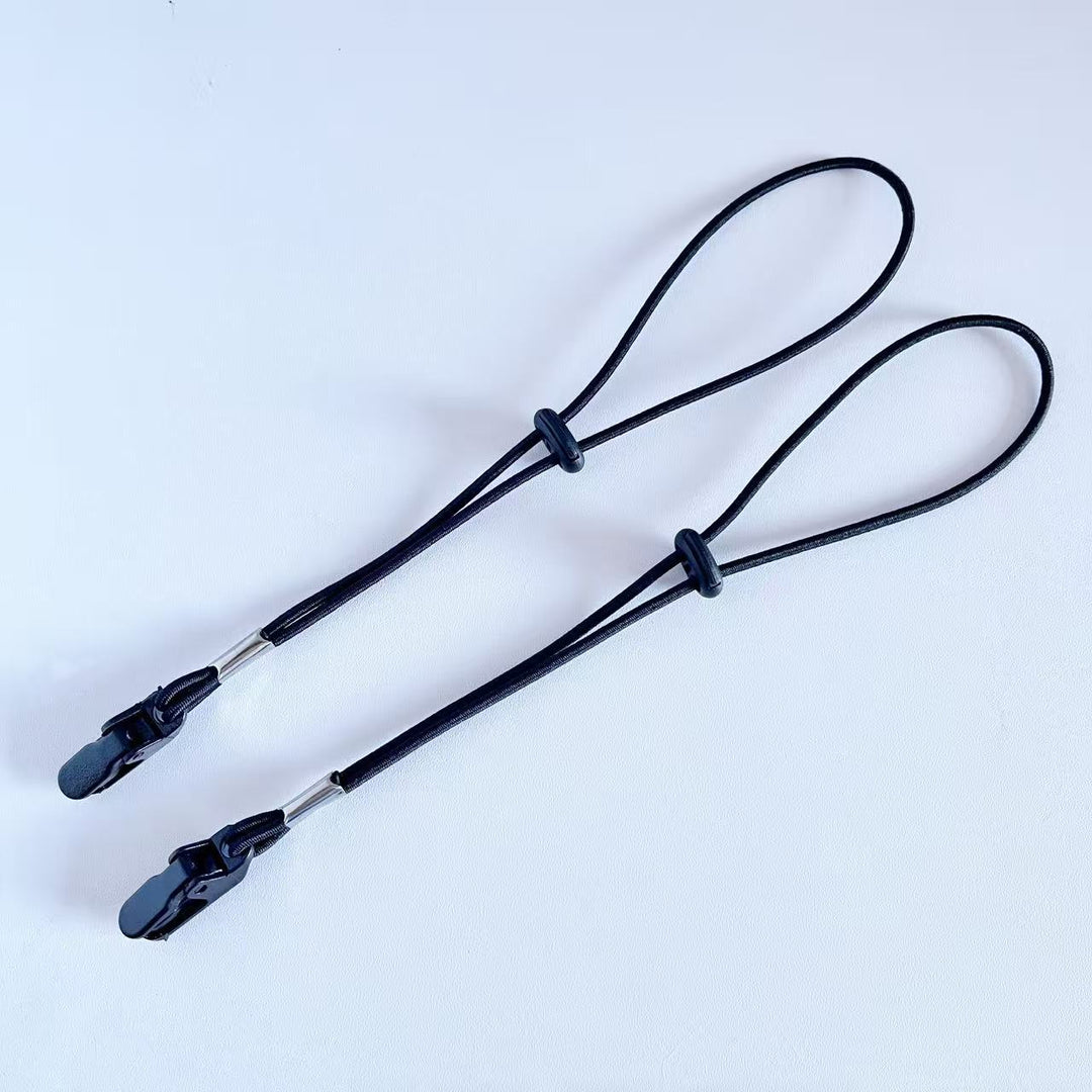 Adjustable Utility Elastic Lanyard Kalsten