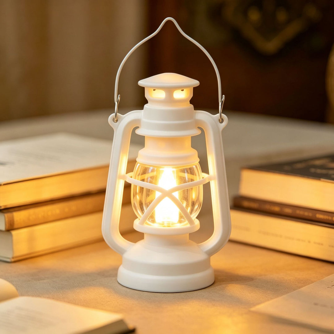 Vintage Style Table Lamp
