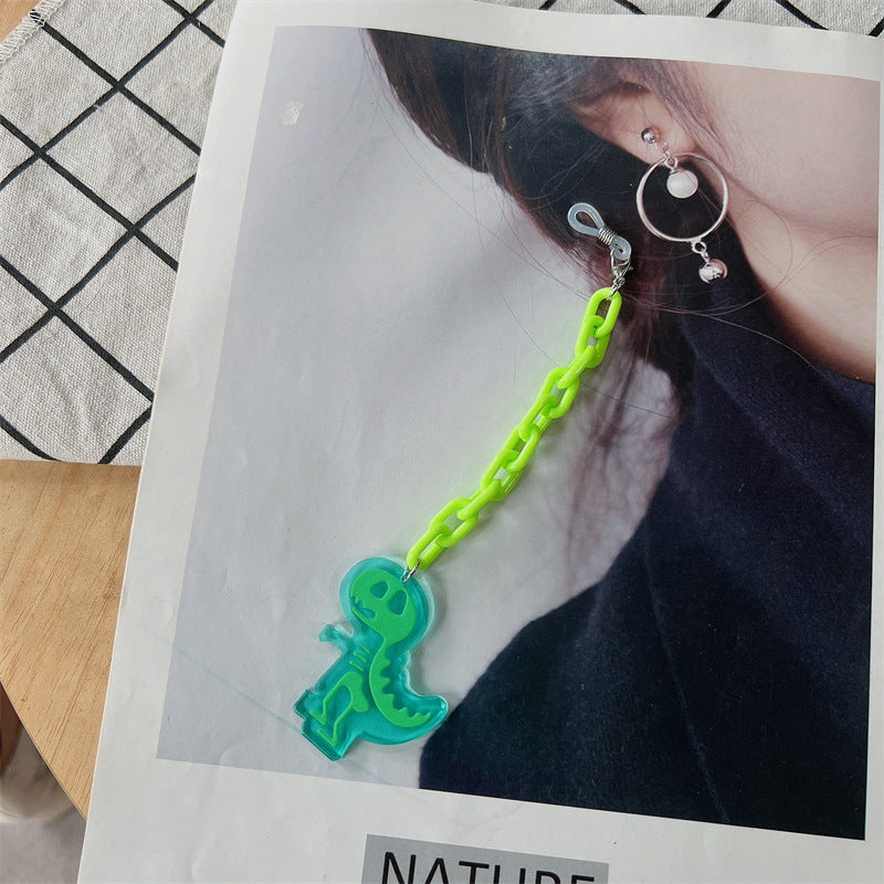 Fun Dinosaur-Themed Eyewear Chain Kalsten