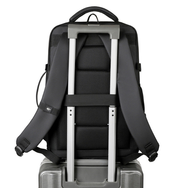 Tech-Ready Multi-Compartment Backpack Kalsten