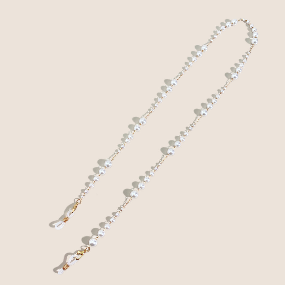 Elegant Pearl Eyewear Chain Kalsten