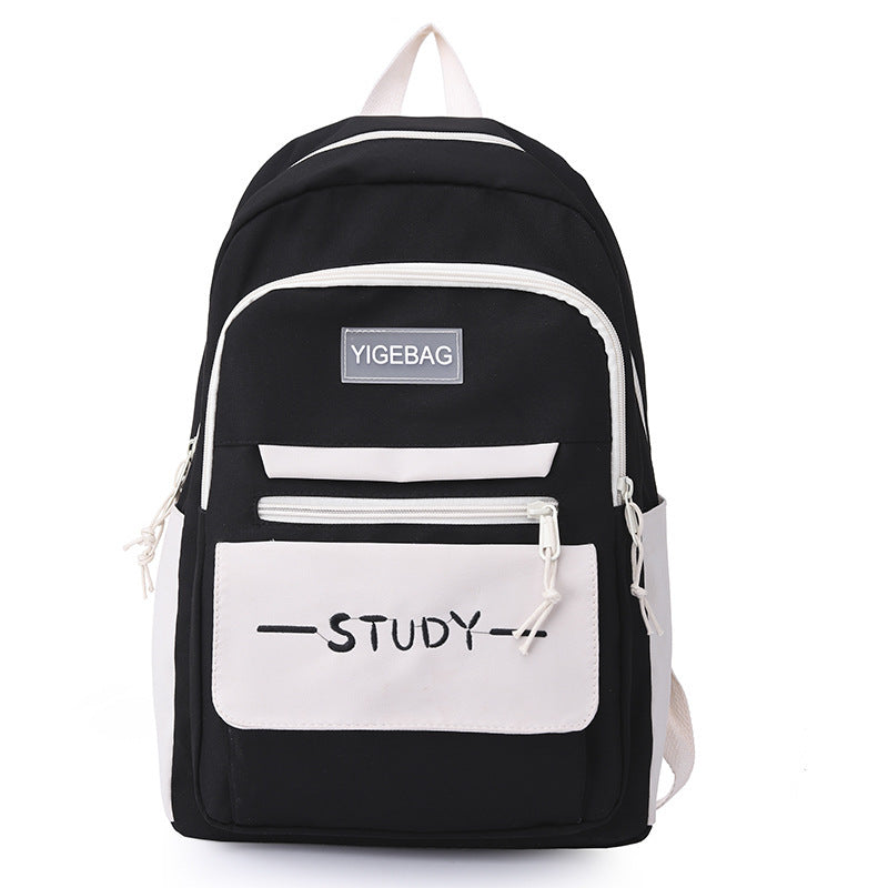 Stylish Versatile Study Backpack Kalsten