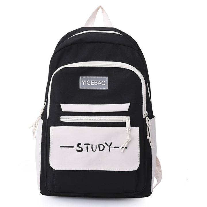 Stylish Versatile Study Backpack Kalsten