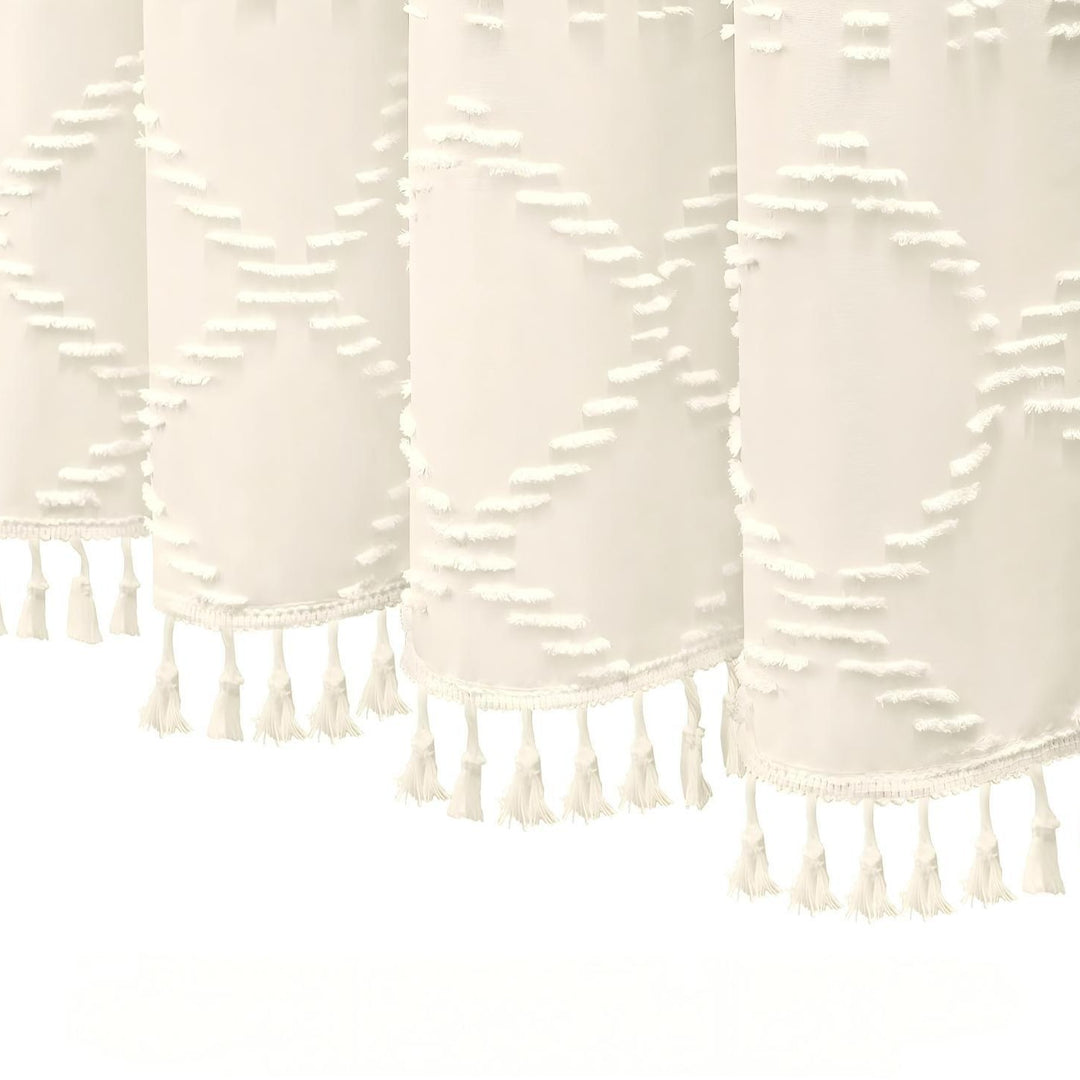 Decorative Shower Curtain Kalsten