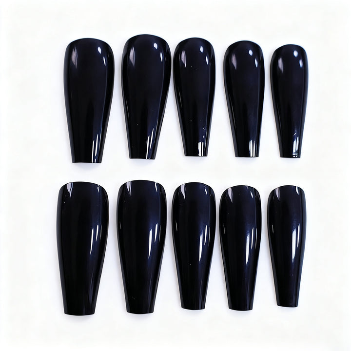 Premium Glossy Nail Enhancements Kalsten