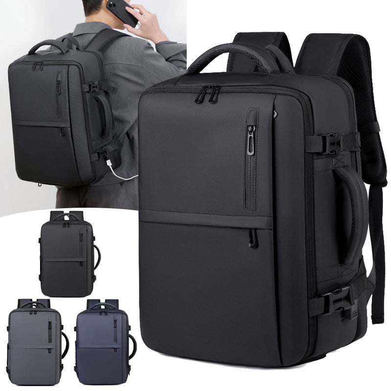 Versatile High-Performance Carry-On Backpack Kalsten