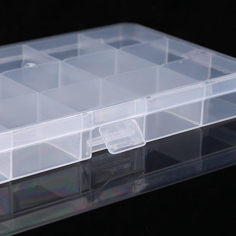 Versatile Compartment Organizer Box Kalsten