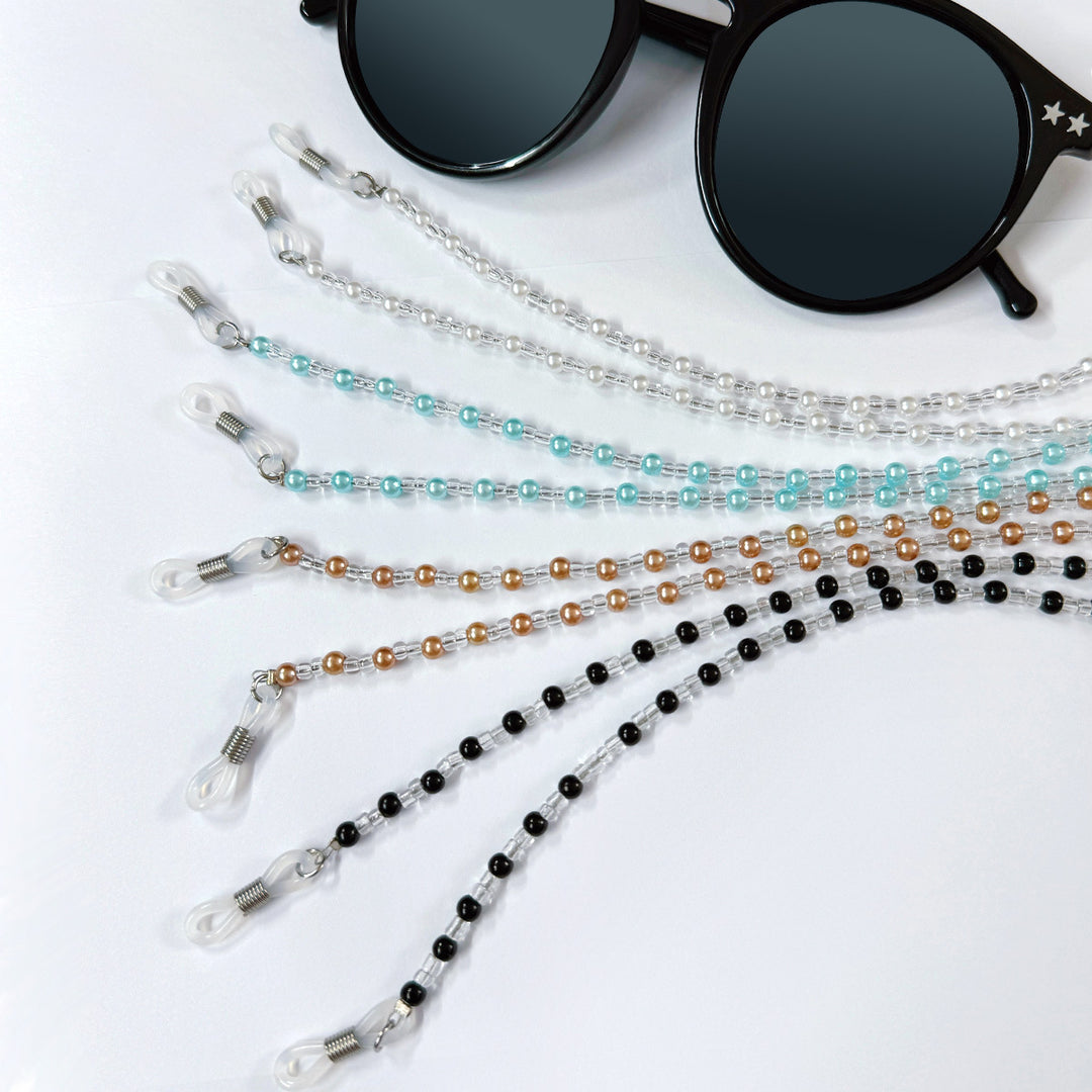 Beaded Eyewear Holder Kalsten