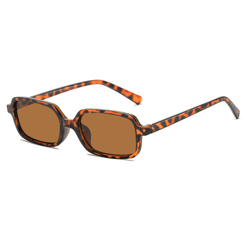 Trendy Geometric Frame Sunglasses Kalsten