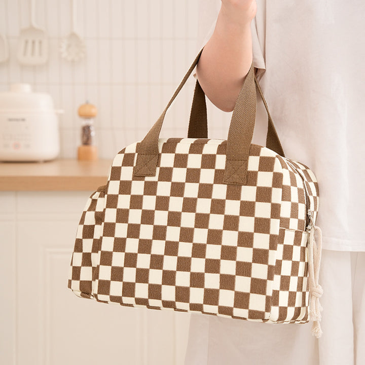 Insulated Picnic Lunch Tote Kalsten