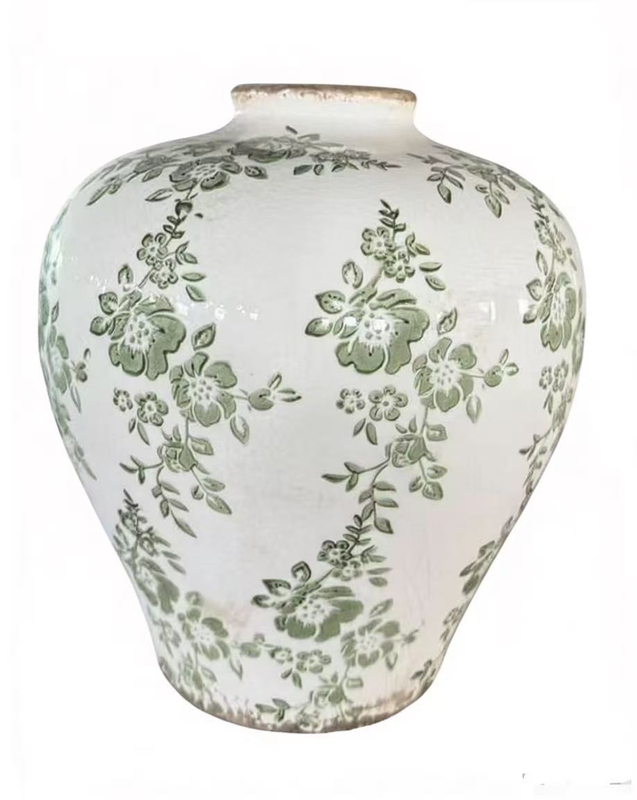 Handcrafted Ceramic Vase Kalsten