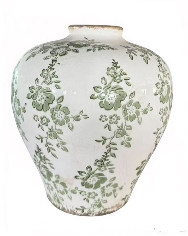 Handcrafted Ceramic Vase Kalsten