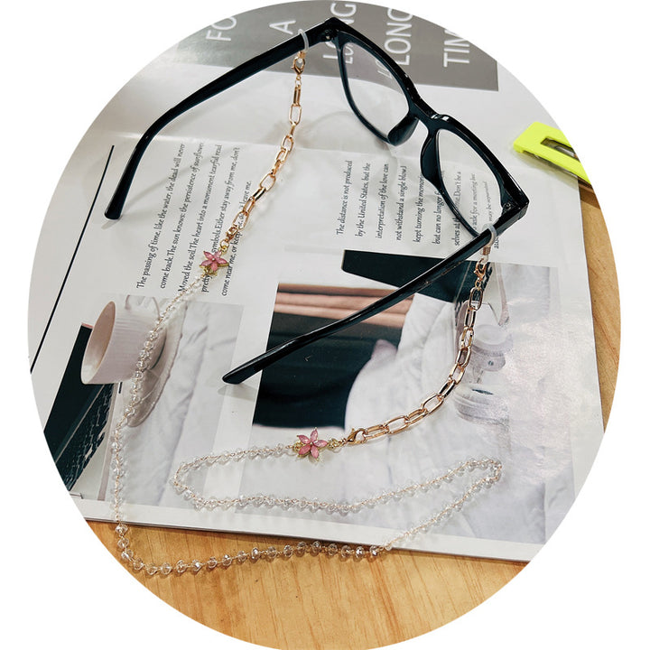 Link Chain Eyewear Holder Kalsten