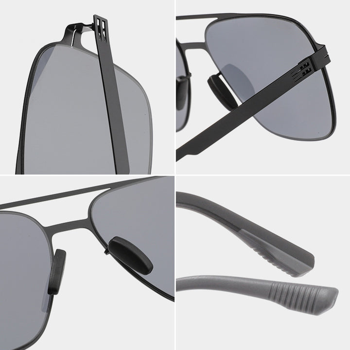 Premium Wide Frame Sunglasses Kalsten