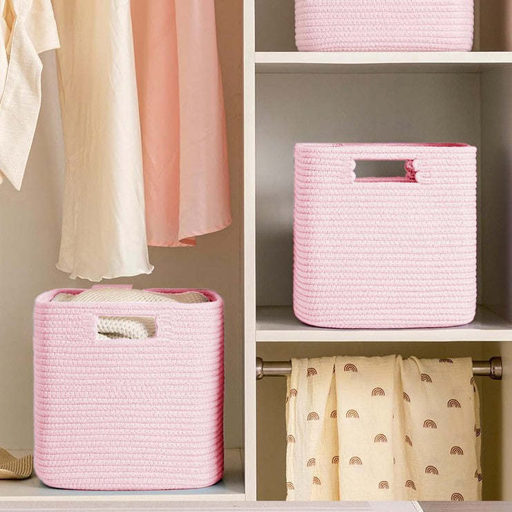 Playful storage basket Kalsten