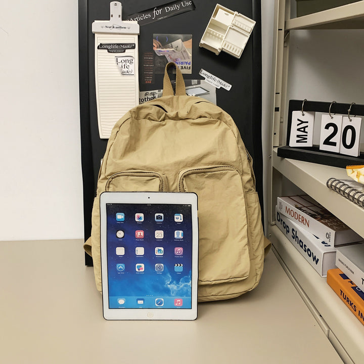 Urban Backpack with Practical Front Pockets Kalsten