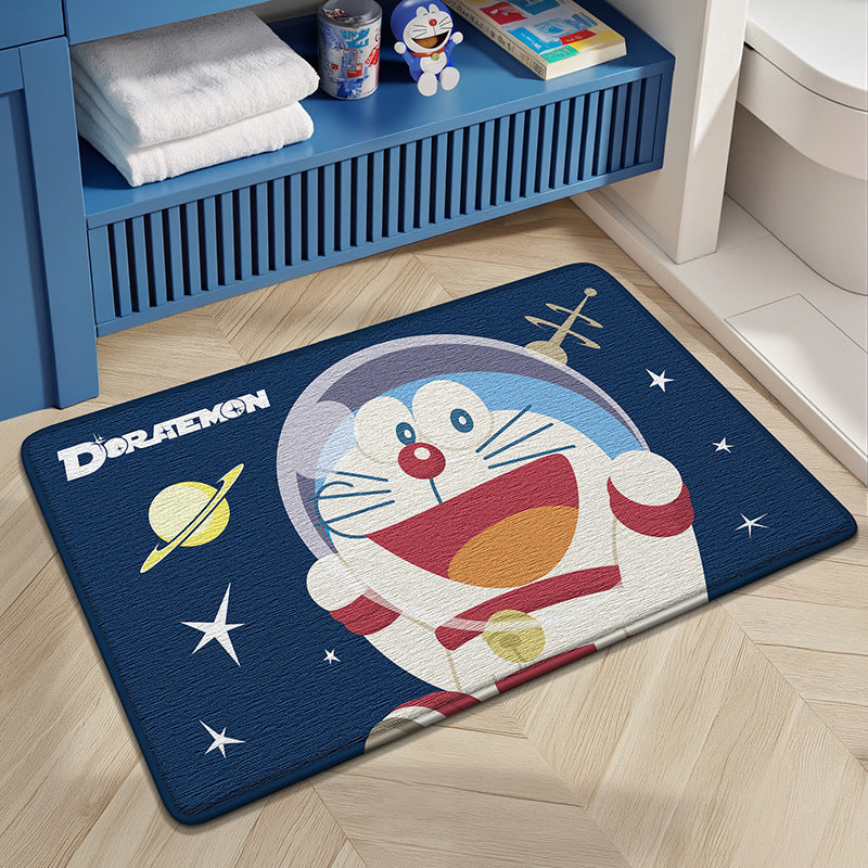 Cartoon-Themed Non-Slip Bath Mat Kalsten