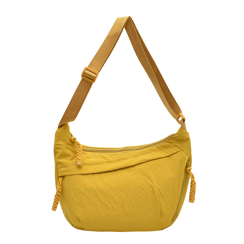 WoMulti-Pocket Lightweight Hobo Bag Kalsten