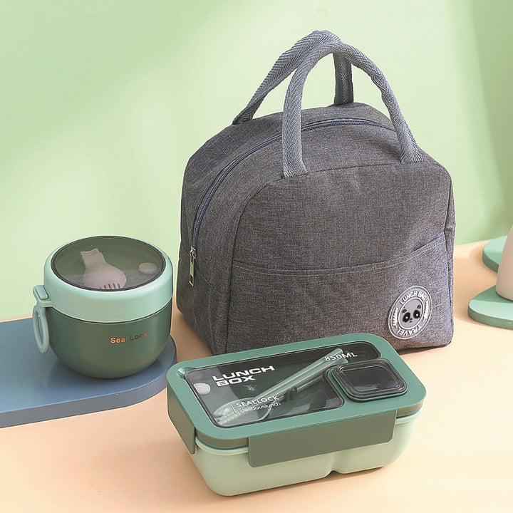 Multi-Compartment Food Storage