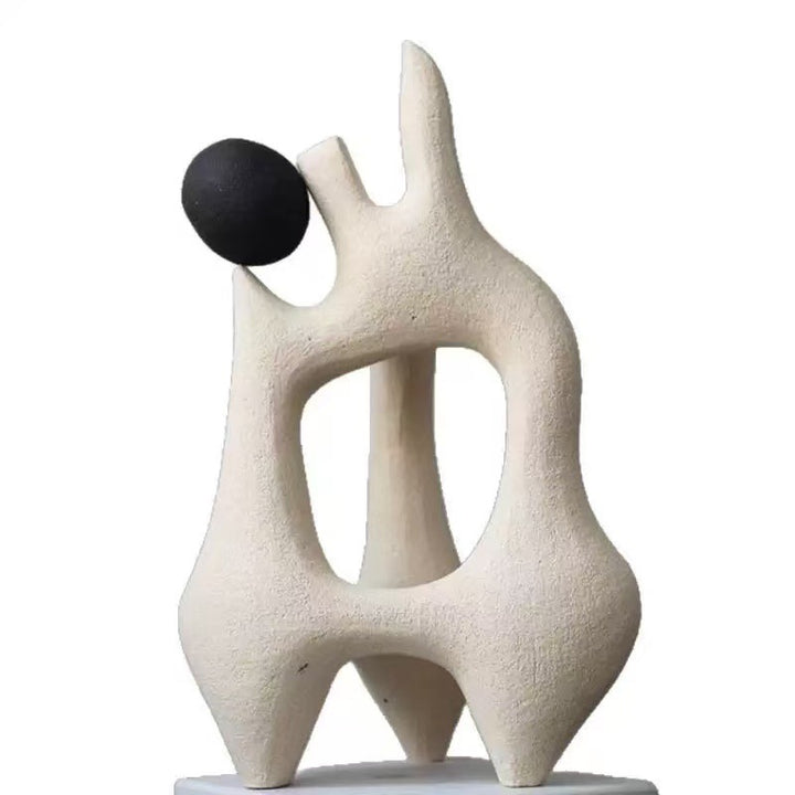 Contemporary Abstract Decorative Sculpture