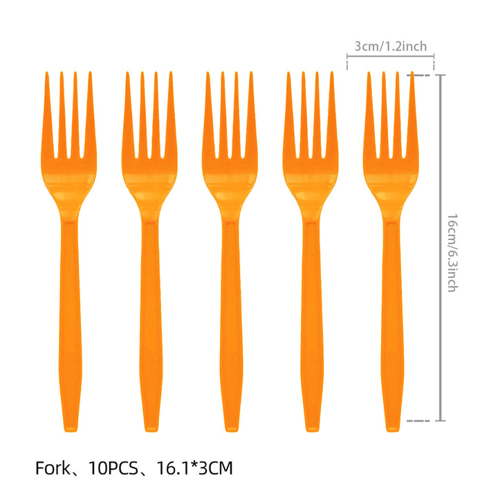 Paper Napkin Set with Halloween Motifs and Detailed Print for Party Decoration
