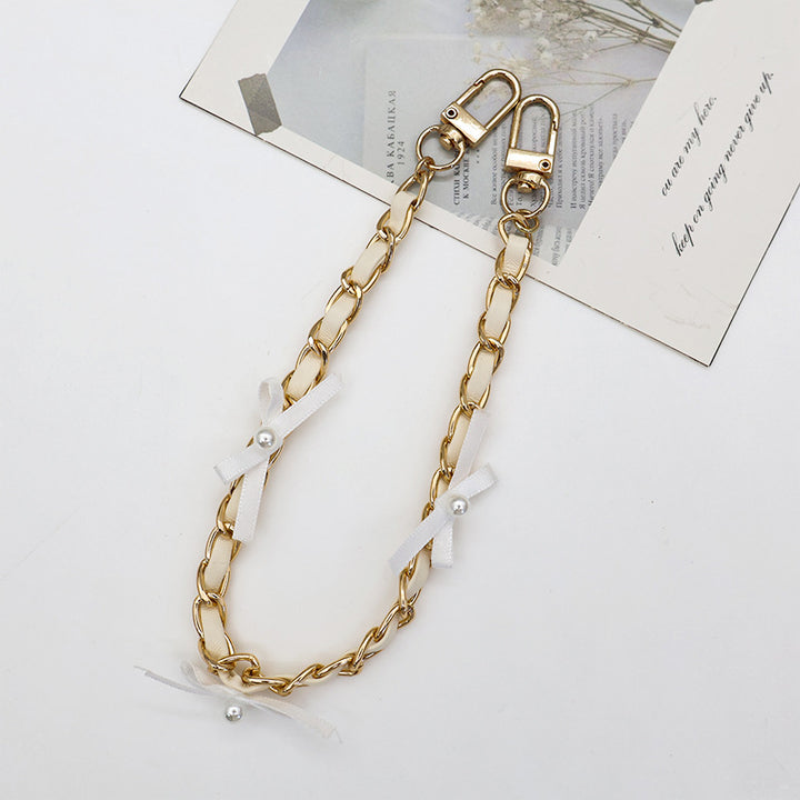 Decorative Chain Eyewear Holder Kalsten