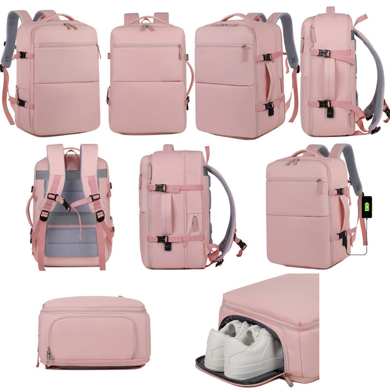 Innovative Ergonomic Backpack
